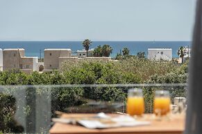 Villa Margarita private pool & sea view