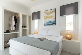 Villa Margarita private pool & sea view