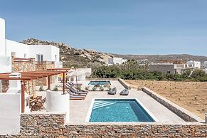 Villa Margarita private pool & sea view