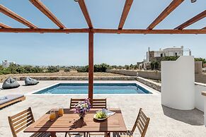 Villa Margarita private pool & sea view