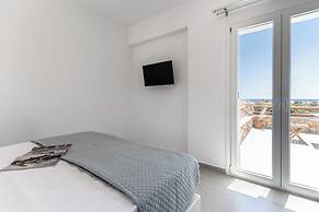 Villa Margarita private pool & sea view