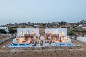 Villa Margarita private pool & sea view