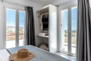 Villa Margarita private pool & sea view