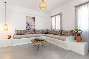 Villa Margarita private pool & sea view