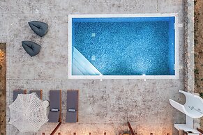 Villa Margarita private pool & sea view