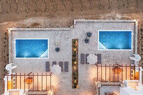 Villa Margarita private pool & sea view