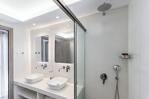 Villa Margarita private pool & sea view