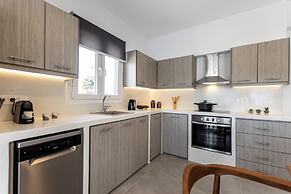 Villa Margarita private pool & sea view