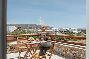 Villa Margarita private pool & sea view