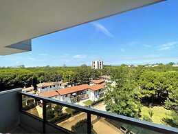 Beachside Bliss Cozy One-bedroom Flat - Beahost