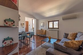 Le terrazze nel cuore della Kalsa