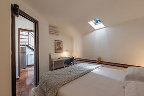 Le terrazze nel cuore della Kalsa