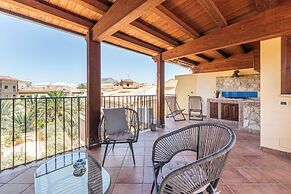 Le terrazze nel cuore della Kalsa