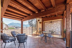 Le terrazze nel cuore della Kalsa