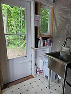 Glamping at Meadeville Farm