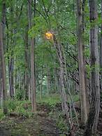 Glamping at Meadeville Farm