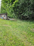 Glamping at Meadeville Farm