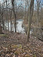 Glamping at Meadeville Farm