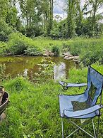 Glamping at Meadeville Farm