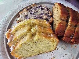 Glamping at Meadeville Farm