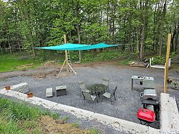 Glamping at Meadeville Farm