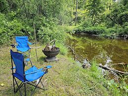 Glamping at Meadeville Farm