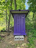 Glamping at Meadeville Farm