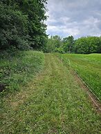 Glamping at Meadeville Farm