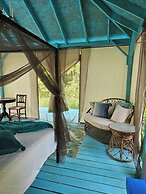 Glamping at Meadeville Farm