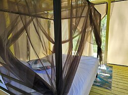 Glamping at Meadeville Farm
