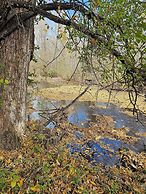 Glamping at Meadeville Farm