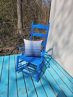 Glamping at Meadeville Farm