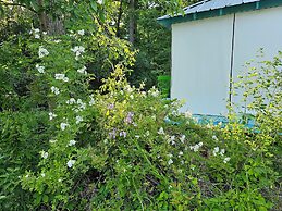 Glamping at Meadeville Farm