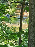 Glamping at Meadeville Farm