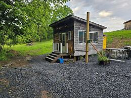 Glamping at Meadeville Farm