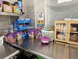 Glamping at Meadeville Farm