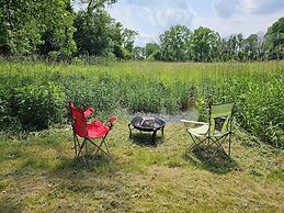 Glamping at Meadeville Farm