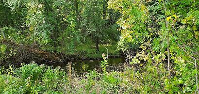 Glamping at Meadeville Farm