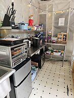 Glamping at Meadeville Farm