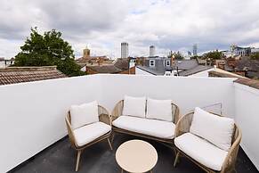 The Fulham Arms - Elegant 3bdr Flat With Terrace