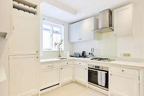 The Fulham Arms - Elegant 3bdr Flat With Terrace