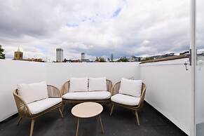 The Fulham Arms - Elegant 3bdr Flat With Terrace