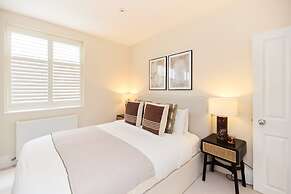 The Fulham Arms - Elegant 3bdr Flat With Terrace