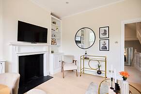 The Fulham Arms - Elegant 3bdr Flat With Terrace