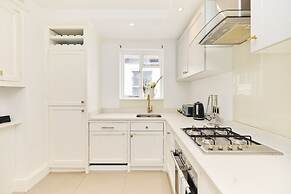 The Fulham Arms - Elegant 3bdr Flat With Terrace