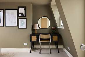 The Fulham Arms - Elegant 3bdr Flat With Terrace