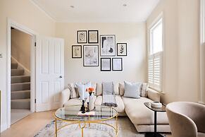The Fulham Arms - Elegant 3bdr Flat With Terrace