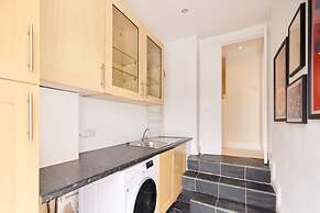 The Fulham Arms - Elegant 3bdr Flat With Terrace