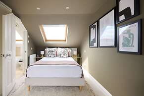 The Fulham Arms - Elegant 3bdr Flat With Terrace