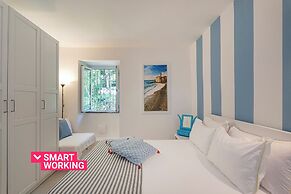 Comfy and Quiet in Camogli